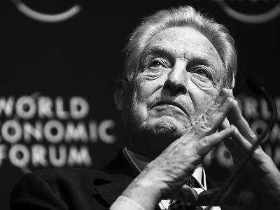 索罗斯的成功哲学观(图1)