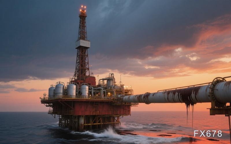 上周大涨今天暴跌，油价为何变脸？(图1)