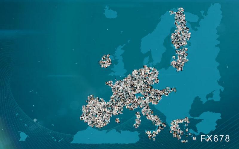 欧元兑日元维持震荡上行，日本央行谨慎基调令日元承压(图1)